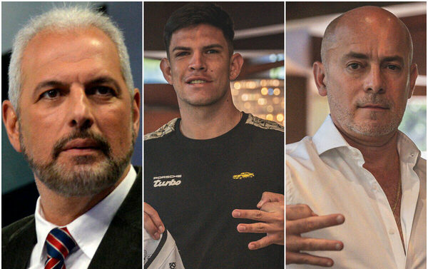 Apareció el 'acuerdo' entre Cerro Porteño y General Caballero por Junior Barreto