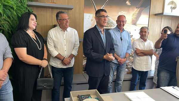 En marcha proyecto de Revitalización de la Línea Internacional entre Pedro Juan y Ponta Porâ