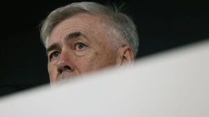 Carlo Ancelotti niega contactos con Brasil