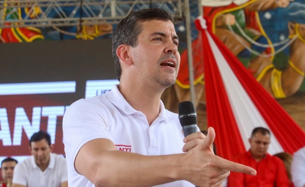 Santiago Peña asegura que 'ya hay una unidad total' en la ANR