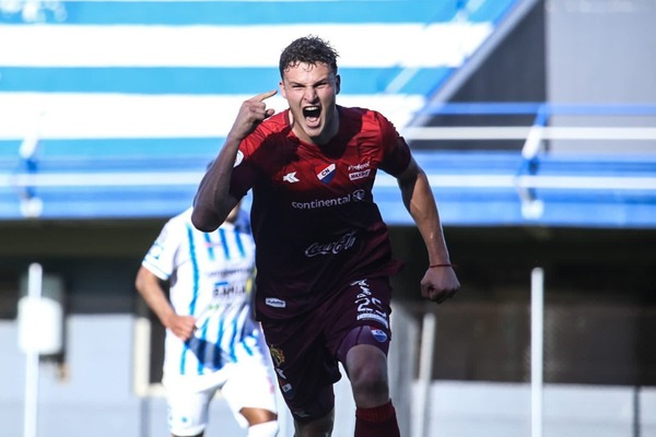 Olimpia cada vez más cerca de fichar a Bruera - C9N