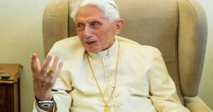 La Nación / Benedicto XVI se encuentra en estado grave, pero estable