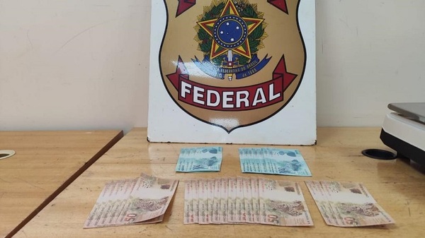 ¡Atención! Advierten sobre circulación de reales falsos en frontera - Noticias Paraguay