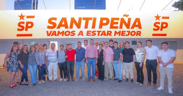 La Nación / Peña asegura una educación pública de calidad y fuerte apoyo a la Universidad Paraguay-Taiwán