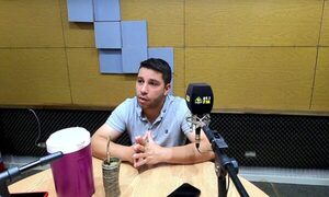 “Voy a seguir con mi trabajo de contralor”, advierte Ernesto Guerin