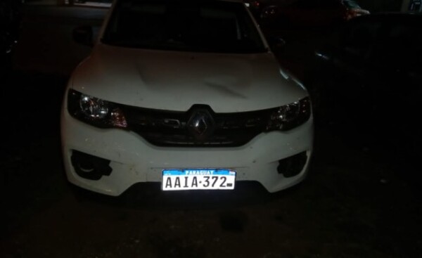 Niño de 4 años sufrió graves lesiones tras atropellado por camioneta