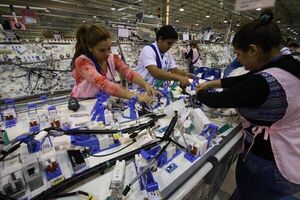 Se prevé un crecimiento industrial del 3,9% para el 2023
