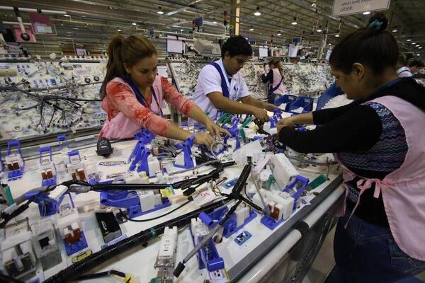 Se prevé un crecimiento industrial del 3,9% para el 2023