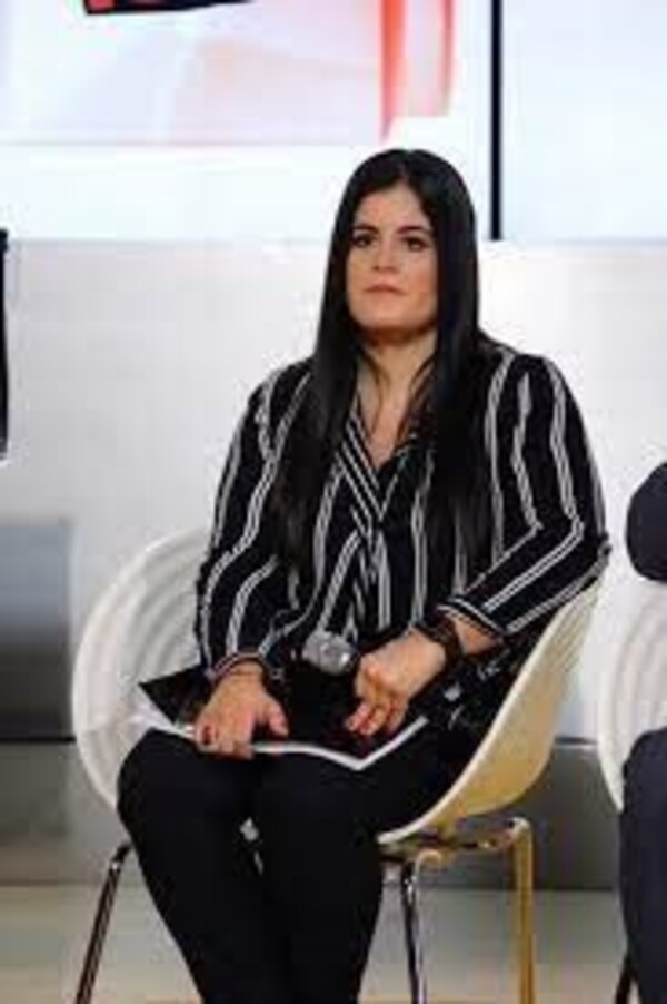 Corte da trámite a la acción de inconstitucionalidad de Belén Whittingslow - PDS RADIO Y TV