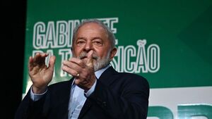 Lula, ante el reto de acabar con el activismo político en los cuarteles