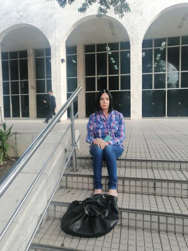 Caso Belén Whittingslow: Corte da trámite a la acción de inconstitucionalidad - Unicanal