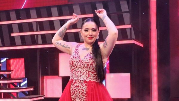 Andrea Valobra contó que "hace oficina" con su marido en los moteles