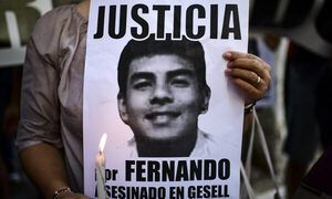 Lunes iniciará juicio por asesinato de hijo de paraguayos en manos de rugbistas en Argentina