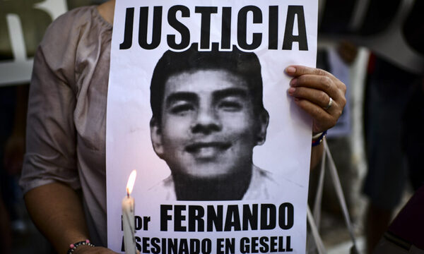 Lunes iniciará juicio por asesinato de hijo de paraguayos en manos de rugbistas en Argentina