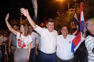 Diario HOY | Liberales renuncian a apoyar al candidato de Efraín en Ñeembucú