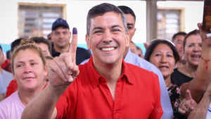 “Ya hay una unidad total” en la ANR, dijo Peña | OnLivePy
