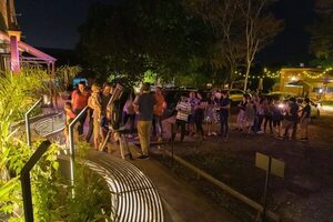 Observación gratuita de astros en el Museo de Ciencias - Nacionales - ABC Color