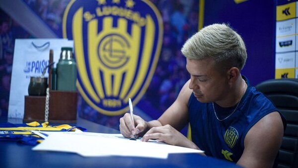 Derlis Alegre continúa en la República