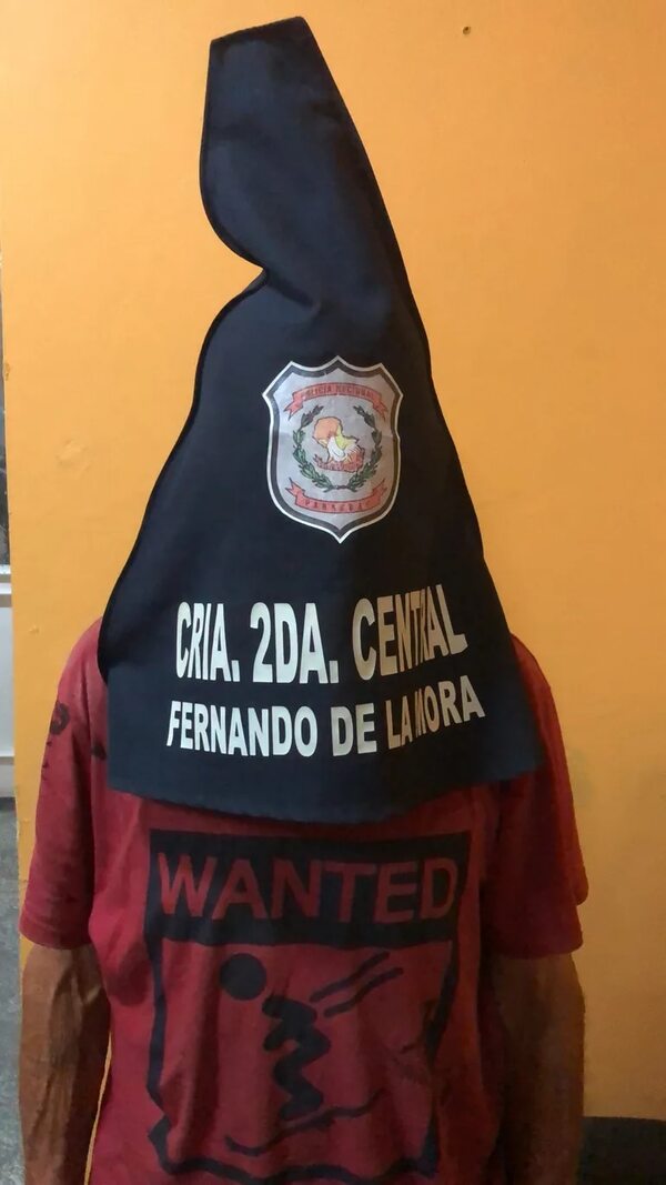 Hombre de 79 años fue detenido por supuesto actos de zoofilia contra una mascota - Nacionales - ABC Color
