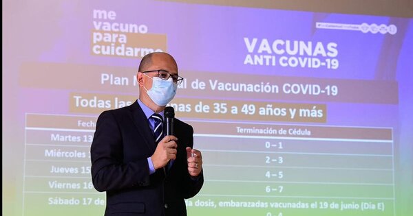 Paraguay dispondrá de la vacuna actualizada contra el Covid-19 desde enero - ADN Digital