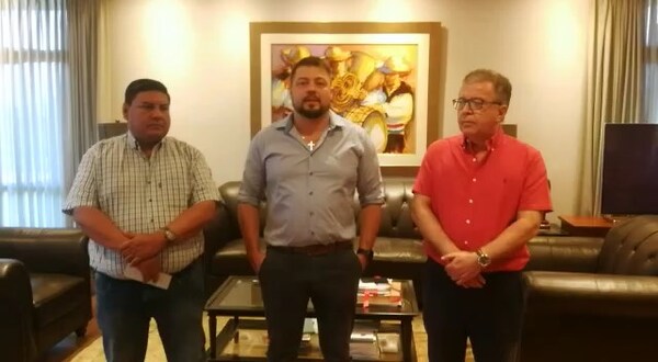 Destacada gestión de Soroka logra destrabar desembolso para el programa Ñemity 4.0