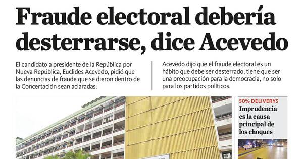 La Nación / LN PM: edición mediodía del 29 de diciembre