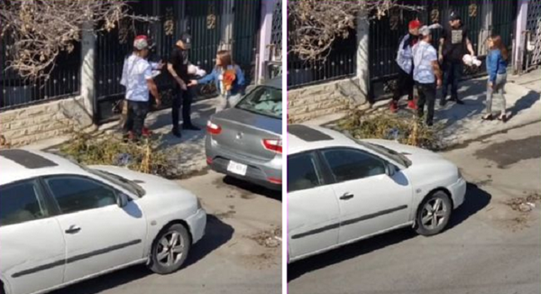 A mujer se le “juntó el ganado” cuando sus 4 novios se conocieron en el portón de su casa - Noticiero Paraguay