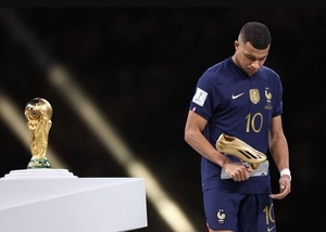 Mbappé habla sobre las celebraciones de los argentinos - La Prensa Futbolera