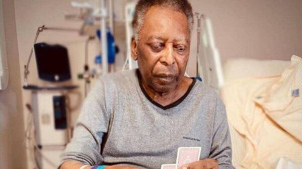 Diario HOY | Pelé completa un mes en el hospital