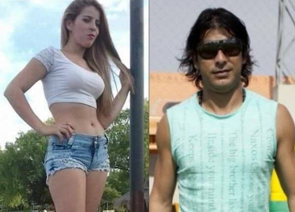 La ex "rival" de Helem Roux ya muestra su pancita