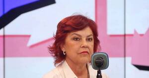 La Nación / Patria Querida y Alegre: “Concertados, pero no abrazados”, dice Patricia dos Santos