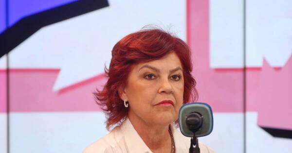 La Nación / Patria Querida y Alegre: “Concertados, pero no abrazados”, dice Patricia dos Santos