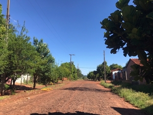 Delincuentes hurtan en una vivienda en Arroyo Pora