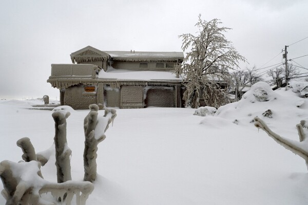 Diario HOY | ¿Cuál es el vínculo entre las tormentas de invierno y el calentamiento global?