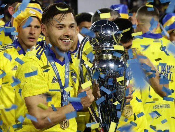 Boca y Racing disputarán la Supercopa argentina en Abu Dabi en enero - Fútbol Internacional - ABC Color