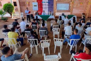 Unos 275 adolescentes en conflicto accedieron a la educación durante este 2022