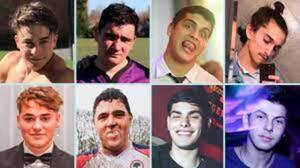 Diario HOY | Inician juicio a 8 rugbiers argentinos que mataron a Fernando Baez Sosa