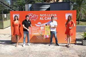 Diario HOY | Pulp cerró los festejos por sus 85 años entregando una Kia Seltos, viajes y muchos millones