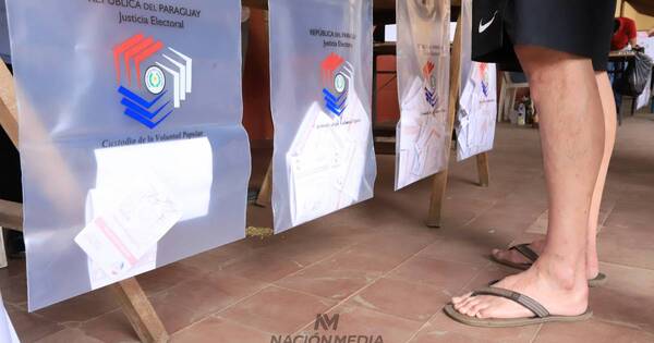 La Nación / Se suman más denuncias de fraude electoral en las internas opositoras
