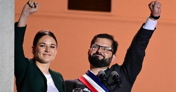 La Nación / Chile: pareja de Gabriel Boric renuncia como primera dama