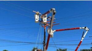 En todo el país la ANDE realizó mantenimiento a 311 alimentadores de 23 kV – Prensa 5