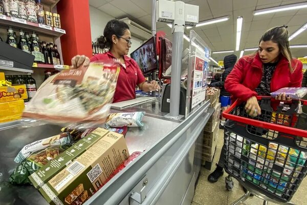 La inflación en el año 2022 fue del 8,1%, según BCP - Economía - ABC Color