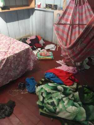 Violento asalto en Colonia Alborada en San Rafael del Paraná
