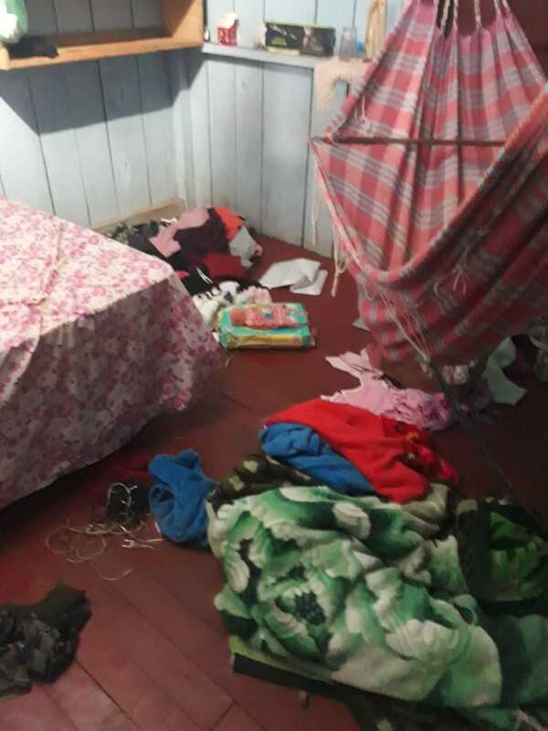 Violento asalto en Colonia Alborada en San Rafael del Paraná