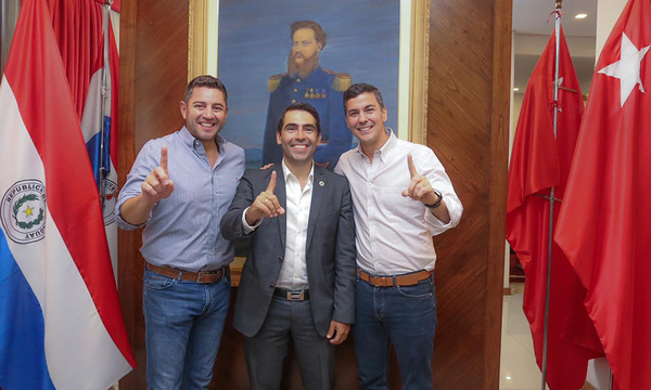 "Estamos en una etapa de reconciliación", comentó Marcelo Soto, referente al abrazo republicano - OviedoPress