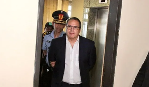 Juez ratifica prisión preventiva de Carlos Granada por peligro de fuga y obstrucción - Noticiero Paraguay
