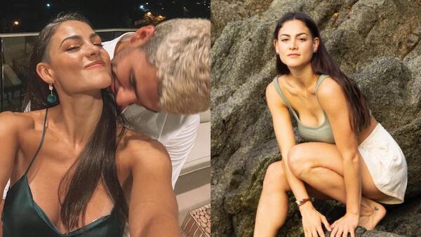 Diario HOY | Nicole Huber cierra el 2022 con proyectos, viajes y romance: "Muy feliz estoy"