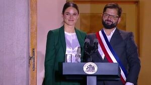 Chile: Pareja de Gabriel Boric renuncia como primera dama - ADN Digital