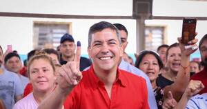 La Nación / Peña captará votos de no afiliados porque su figura trasciende la frontera partidaria, afirman