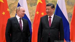 Putin se reunirá mañana con Xi Jinping por videoconferencia